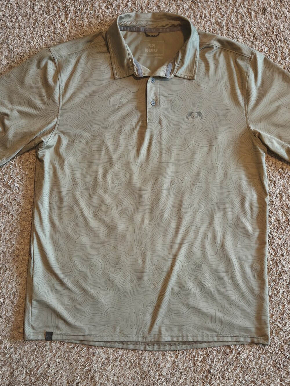 Kuiu Performance Polo. XL
